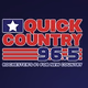 Logo de Quick Country 96.5 - KWWK