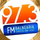 Logo de 97.3 FM Balnearia