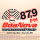 Logo de Rádio Boa Nova FM