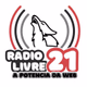 Logo de Radio Livre 21