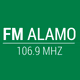 Logo de Radio Alamo 106.9