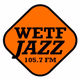 Logo de WETF 105.7 - WETF-LP