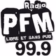 Logo de Radio PFM