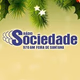 Logo de Rádio Sociedade News