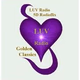 Logo de 5D Radioflix - LUV Radio Golden Classics
