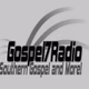 Logo de Gospel7Radio