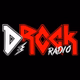 Logo de D-Rock Radio