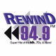 Logo de Rewind 94.9 - K235BW