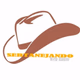 Logo de Sertanejando Web Radio