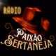 Logo de Radio Paixão Sertaneja