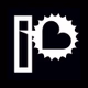 Logo de I Love Music - I Love HARDSTYLE