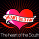 Logo de Heart 94.3 fm