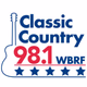 Logo de Classic Country 98.1 - WBRF