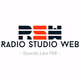Logo de Radio Studio Web (RSW)