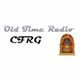 Logo de Old Time Radio CFRG