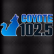 Logo de Coyote 102.5 - KIOT