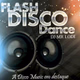 Logo de Flash Disco Dance - Old School