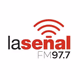 Logo de 97.7 La Señal FM