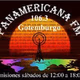 Logo de Radio Panamerica FM