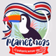 Logo de Planet 107.5