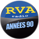 Logo de Radio RVA - Années 90