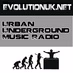 Logo de Radio Evolution