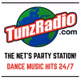 Logo de TunzRadio.com