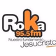Logo de Roka FM 95.5
