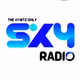 Logo de The Radio Network - Sky Radio