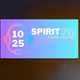Logo de 1025 SPIRIT FM