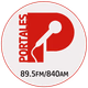 Logo de Radio Portales de Valparaiso
