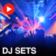 Logo de 98.8 KISS FM - DJ Sets