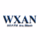 Logo de WXAN FM 103.9 - WXAN