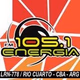 Logo de Energia FM 105.1