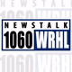 Logo de NewsTalk 1060 - WRHL