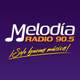 Logo de Radio Melodia 90.5