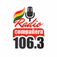 Logo de Radio Compañera 106.3
