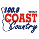 Logo de The Coast - WMJK