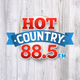 Logo de Hot Country 88.5 - CKDX-FM
