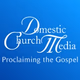Logo de DCM Catholic Radio - WFJS-FM