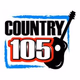 Logo de Country 105 - WMKD