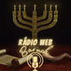 Logo de Rádio Web Baruch