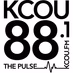 Logo de KCOU 88.1 FM - KCOU