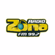 Logo de Radio Zona