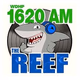 Logo de The Reef 1620 AM - WDHP