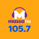 Logo de Massa FM Foz do Iguaçu
