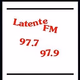 Logo de Radio Latente 97.7