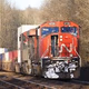 Logo de Eveleth-Virginia BNSF and CN Rail