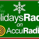 Logo de AccuRadio Holidays: Christmas: Channel O