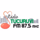 Logo de Rádio Tucuruvi 87.5 FM